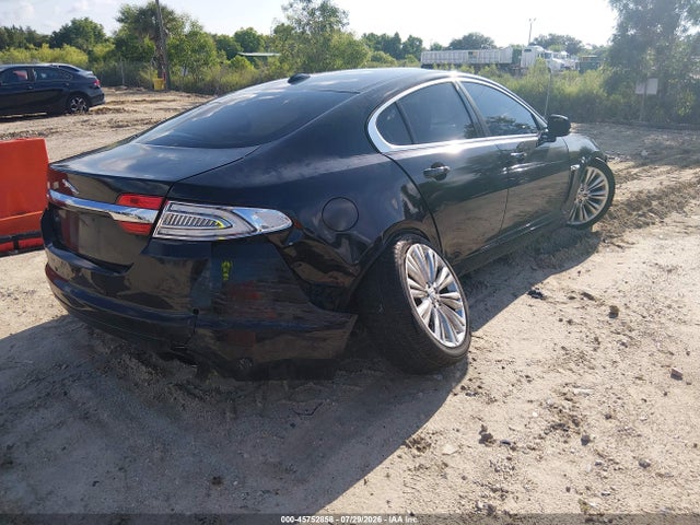 Продаж на аукціоні авто 2012 Jaguar Xf Portfolio, vin: SAJWA0HB7CLS28272, номер лоту: 45752858