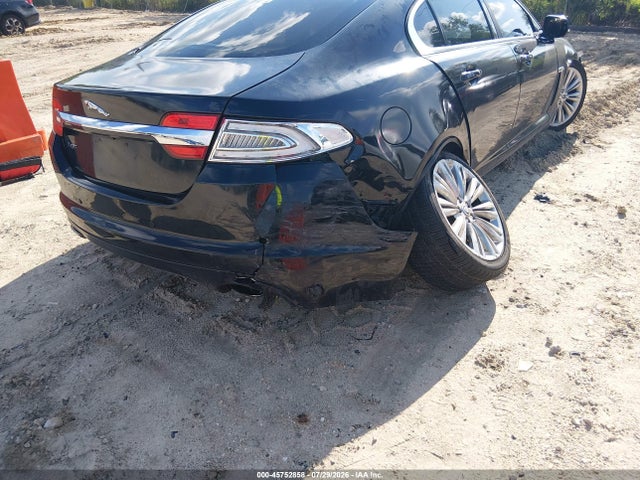 Продаж на аукціоні авто 2012 Jaguar Xf Portfolio, vin: SAJWA0HB7CLS28272, номер лоту: 45752858