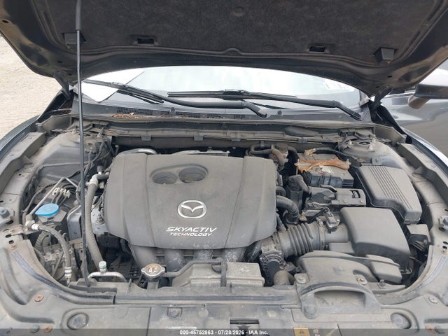 45752863 :رقم المزاد ، JM1GJ1T60E1118830 vin ، 2014 Mazda Mazda6 I Touring مزاد بيع