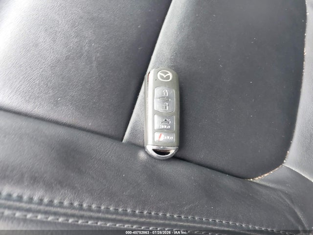 45752863 :رقم المزاد ، JM1GJ1T60E1118830 vin ، 2014 Mazda Mazda6 I Touring مزاد بيع