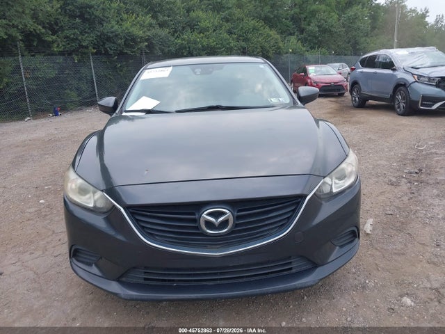 45752863 :رقم المزاد ، JM1GJ1T60E1118830 vin ، 2014 Mazda Mazda6 I Touring مزاد بيع