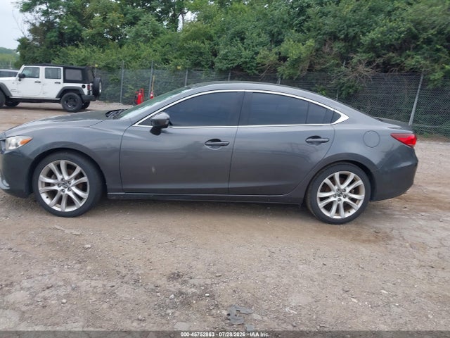 45752863 :رقم المزاد ، JM1GJ1T60E1118830 vin ، 2014 Mazda Mazda6 I Touring مزاد بيع