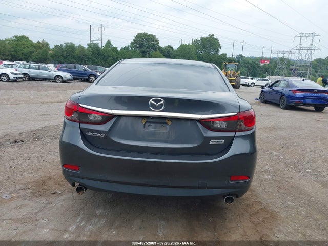 45752863 :رقم المزاد ، JM1GJ1T60E1118830 vin ، 2014 Mazda Mazda6 I Touring مزاد بيع