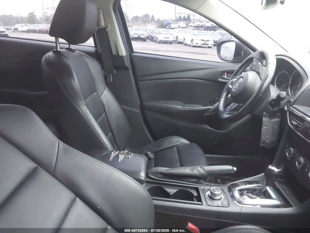45752863 :رقم المزاد ، JM1GJ1T60E1118830 vin ، 2014 Mazda Mazda6 I Touring مزاد بيع