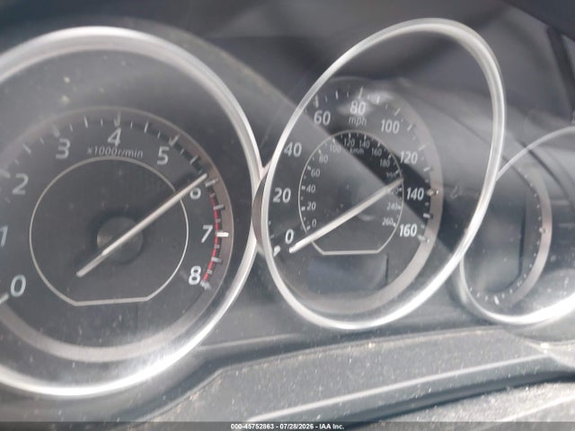 45752863 :رقم المزاد ، JM1GJ1T60E1118830 vin ، 2014 Mazda Mazda6 I Touring مزاد بيع