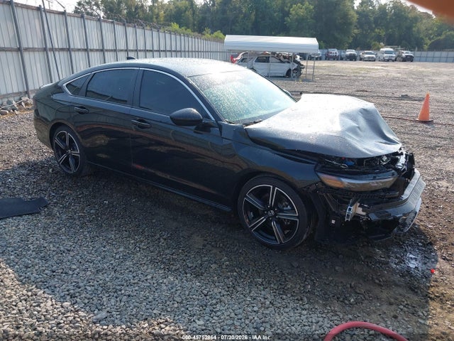 Aukcja sprzedaży 2025 Honda Accord Hybrid Sport, vin: 1HGCY2F53SA058655, numer aukcji: 45752864