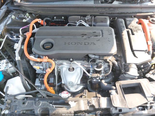 Aukcja sprzedaży 2025 Honda Accord Hybrid Sport, vin: 1HGCY2F53SA058655, numer aukcji: 45752864