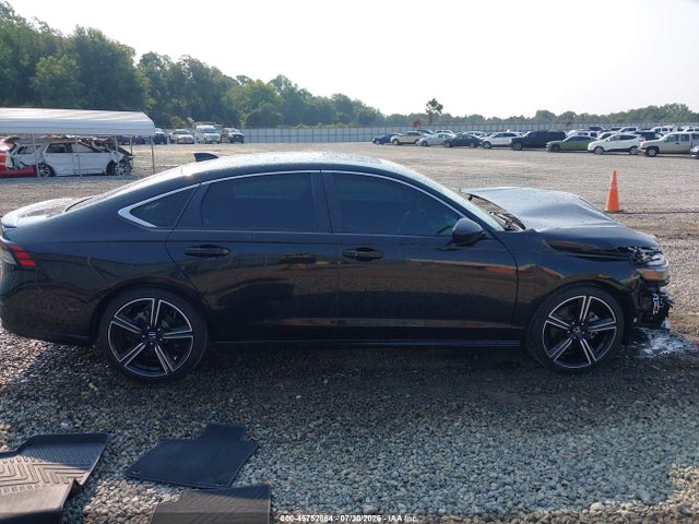 Aukcja sprzedaży 2025 Honda Accord Hybrid Sport, vin: 1HGCY2F53SA058655, numer aukcji: 45752864