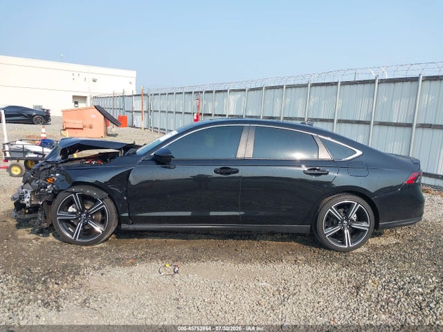 Aukcja sprzedaży 2025 Honda Accord Hybrid Sport, vin: 1HGCY2F53SA058655, numer aukcji: 45752864