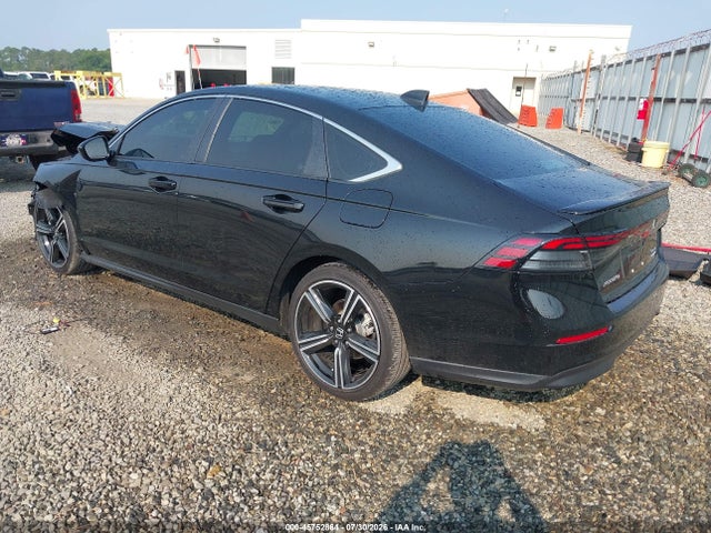 Aukcja sprzedaży 2025 Honda Accord Hybrid Sport, vin: 1HGCY2F53SA058655, numer aukcji: 45752864