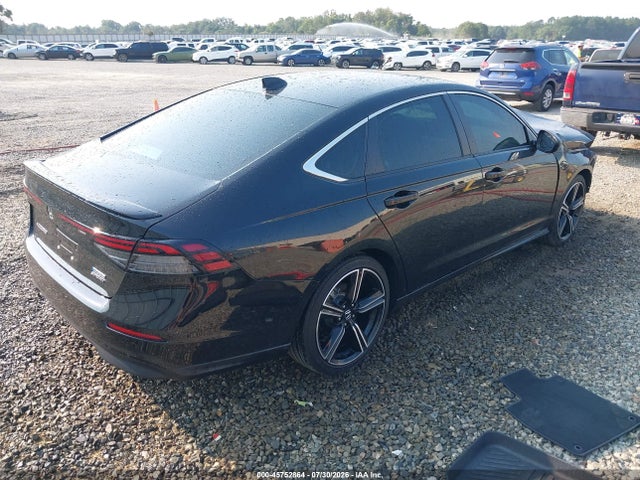 Aukcja sprzedaży 2025 Honda Accord Hybrid Sport, vin: 1HGCY2F53SA058655, numer aukcji: 45752864