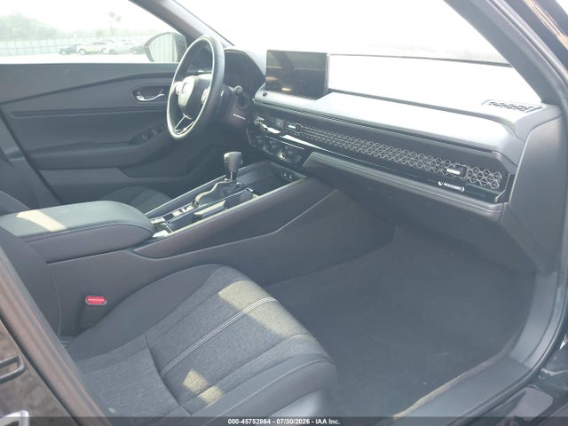 Aukcja sprzedaży 2025 Honda Accord Hybrid Sport, vin: 1HGCY2F53SA058655, numer aukcji: 45752864