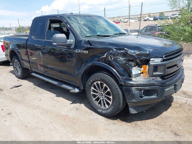 2018 1FTEX1C57JKC69195 main image