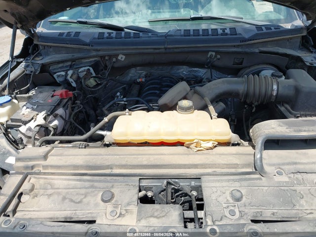 Ford F-150 Xlt 2018 1FTEX1C57JKC69195 Image 10