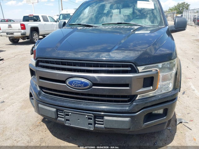 Ford F-150 Xlt 2018 1FTEX1C57JKC69195 Image 12