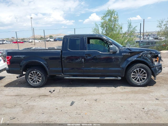 Ford F-150 Xlt 2018 1FTEX1C57JKC69195 Image 13