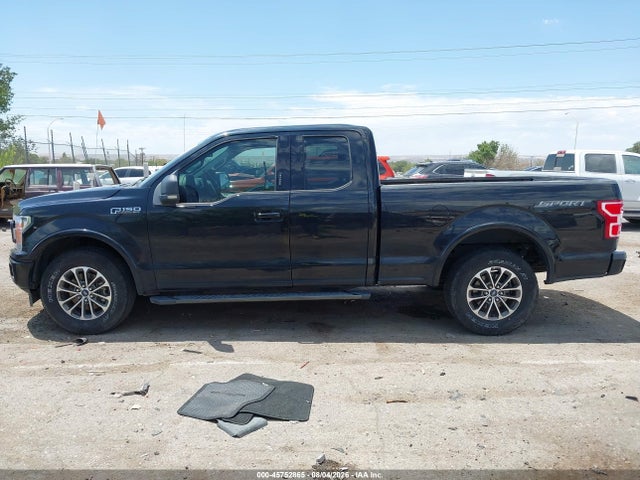 Ford F-150 Xlt 2018 1FTEX1C57JKC69195 Image 14