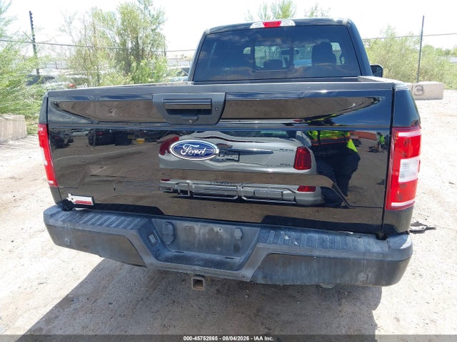 Ford F-150 Xlt 2018 1FTEX1C57JKC69195 Image 16