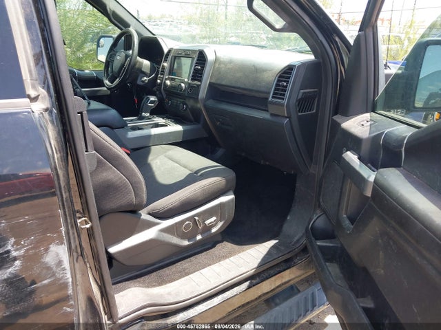 Ford F-150 Xlt 2018 1FTEX1C57JKC69195 Image 5