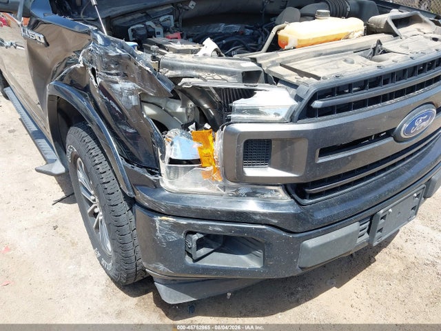 Ford F-150 Xlt 2018 1FTEX1C57JKC69195 Image 6