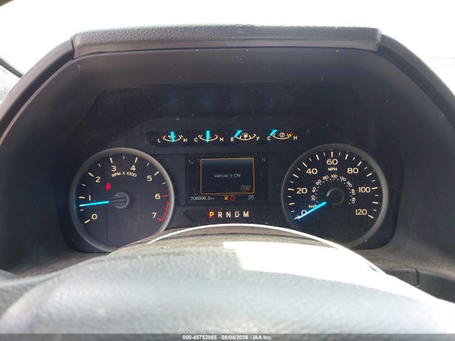 Ford F-150 Xlt 2018 1FTEX1C57JKC69195 Image 7