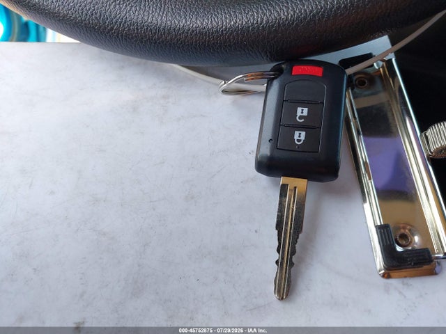 45752875 :رقم المزاد ، ML32F3FJ0HHF10313 vin ، 2017 Mitsubishi Mirage G4 Es مزاد بيع