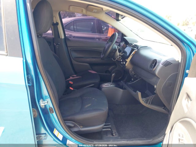 45752875 :رقم المزاد ، ML32F3FJ0HHF10313 vin ، 2017 Mitsubishi Mirage G4 Es مزاد بيع
