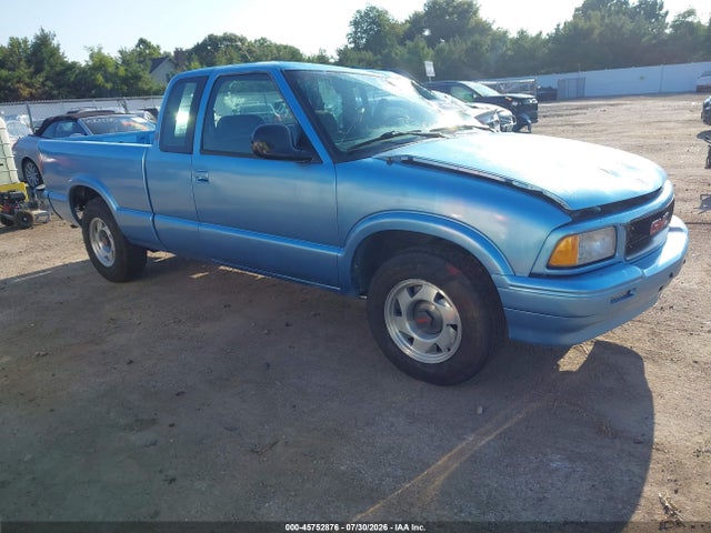 1996 Gmc Sonoma მანქანა იყიდება აუქციონზე, vin: 1GTCS19X4T8535271, აუქციონის ნომერი: 45752876