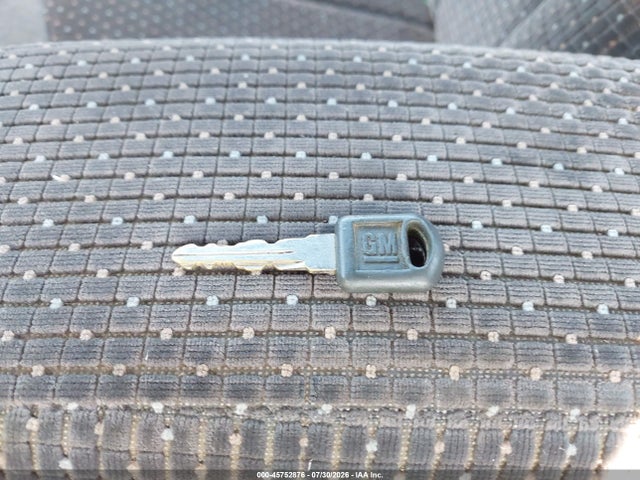 1996 Gmc Sonoma მანქანა იყიდება აუქციონზე, vin: 1GTCS19X4T8535271, აუქციონის ნომერი: 45752876