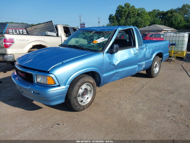 1996 Gmc Sonoma მანქანა იყიდება აუქციონზე, vin: 1GTCS19X4T8535271, აუქციონის ნომერი: 45752876