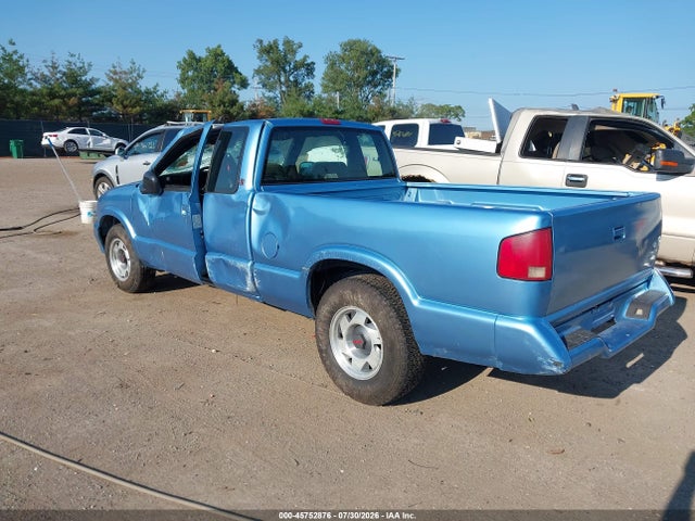 1996 Gmc Sonoma მანქანა იყიდება აუქციონზე, vin: 1GTCS19X4T8535271, აუქციონის ნომერი: 45752876