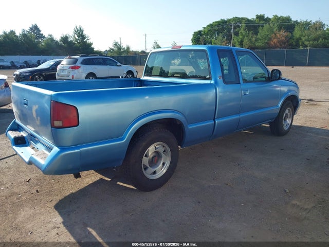 1996 Gmc Sonoma მანქანა იყიდება აუქციონზე, vin: 1GTCS19X4T8535271, აუქციონის ნომერი: 45752876
