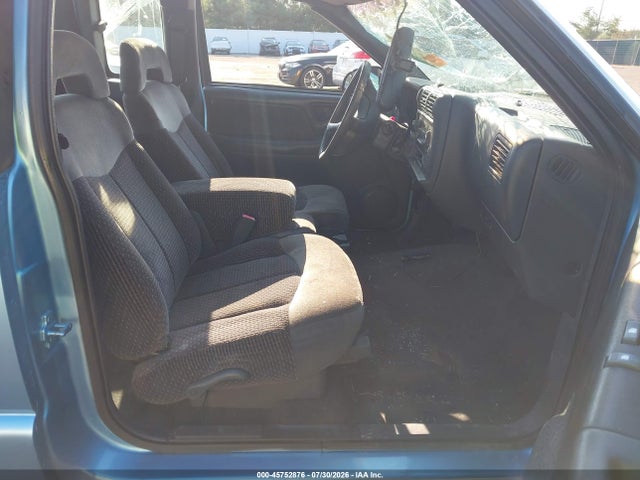 1996 Gmc Sonoma მანქანა იყიდება აუქციონზე, vin: 1GTCS19X4T8535271, აუქციონის ნომერი: 45752876