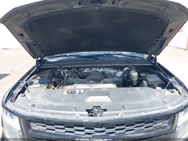 Chevrolet Tahoe Lt 2017 1GNSKBKC7HR276339 Image 10