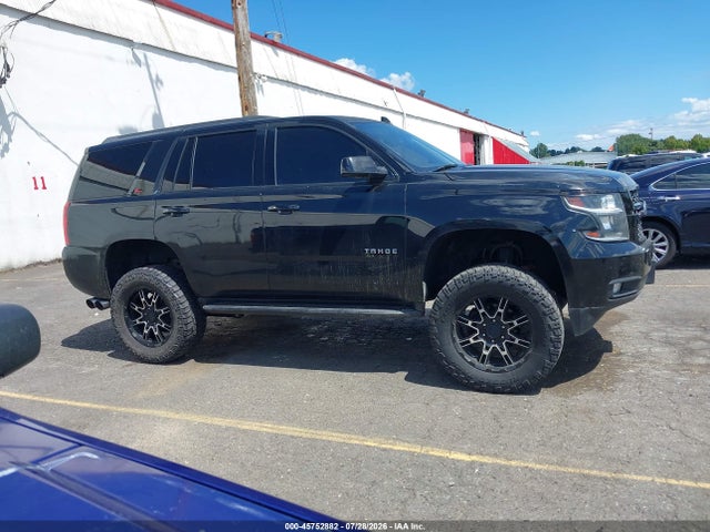 Chevrolet Tahoe Lt 2017 1GNSKBKC7HR276339 Image 12