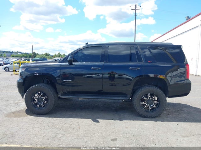 Chevrolet Tahoe Lt 2017 1GNSKBKC7HR276339 Image 13