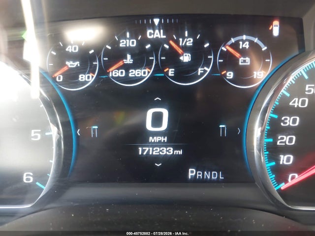Chevrolet Tahoe Lt 2017 1GNSKBKC7HR276339 Image 14