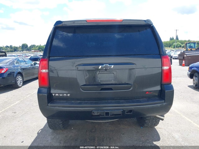 Chevrolet Tahoe Lt 2017 1GNSKBKC7HR276339 Image 15