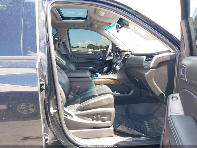 Chevrolet Tahoe Lt 2017 1GNSKBKC7HR276339 Image 5