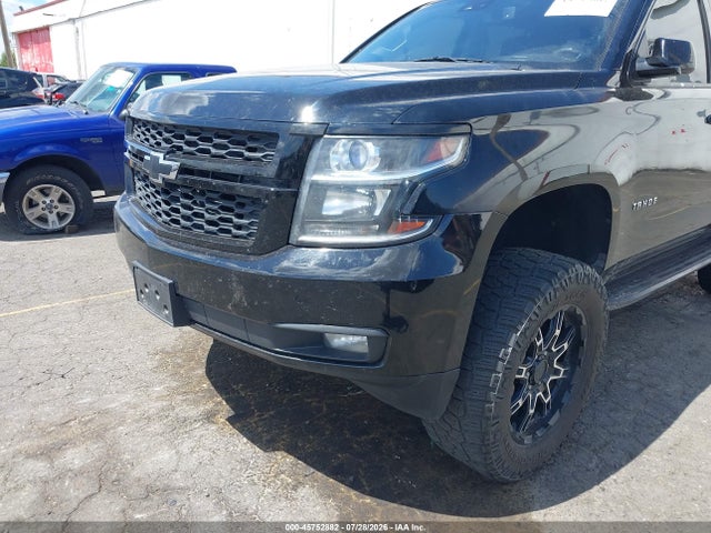 Chevrolet Tahoe Lt 2017 1GNSKBKC7HR276339 Image 6