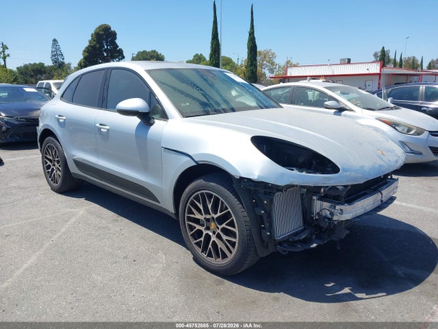 Продажа на аукционе авто 2017 Porsche Macan S, vin: WP1AB2A51HLB11539, номер лота: 45752885