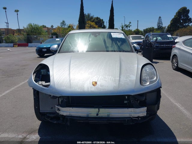 Aukcja sprzedaży 2017 Porsche Macan S, vin: WP1AB2A51HLB11539, numer aukcji: 45752885