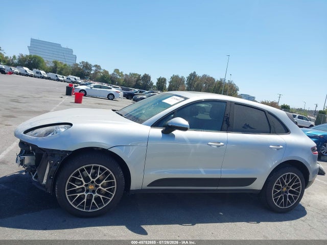 Aukcja sprzedaży 2017 Porsche Macan S, vin: WP1AB2A51HLB11539, numer aukcji: 45752885