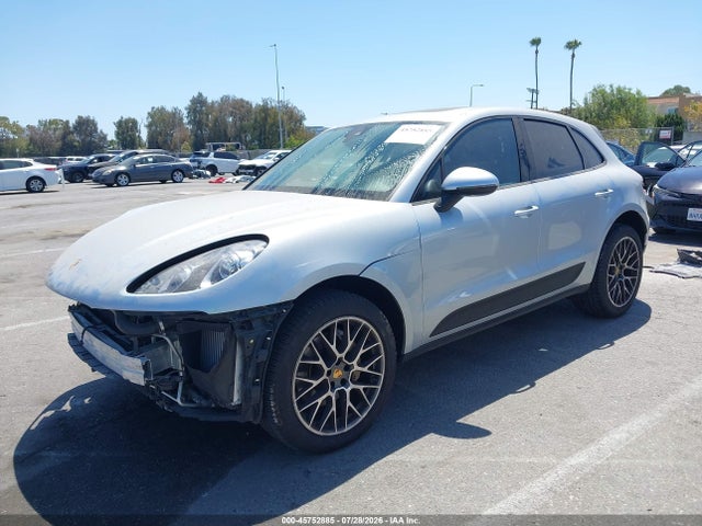 Aukcja sprzedaży 2017 Porsche Macan S, vin: WP1AB2A51HLB11539, numer aukcji: 45752885