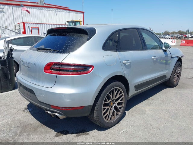Aukcja sprzedaży 2017 Porsche Macan S, vin: WP1AB2A51HLB11539, numer aukcji: 45752885