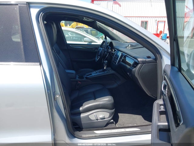 Aukcja sprzedaży 2017 Porsche Macan S, vin: WP1AB2A51HLB11539, numer aukcji: 45752885