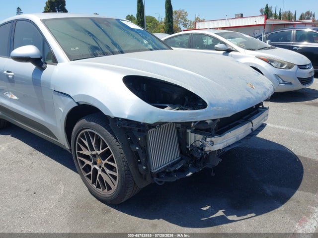 Aukcja sprzedaży 2017 Porsche Macan S, vin: WP1AB2A51HLB11539, numer aukcji: 45752885