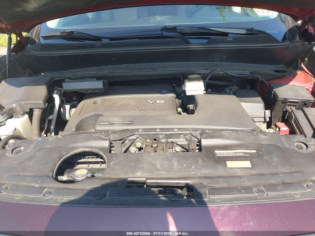 Продаж на аукціоні авто 2013 Infiniti Jx35, vin: 5N1AL0MM1DC302079, номер лоту: 45752886