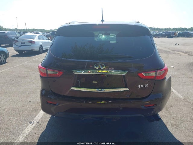 Продаж на аукціоні авто 2013 Infiniti Jx35, vin: 5N1AL0MM1DC302079, номер лоту: 45752886
