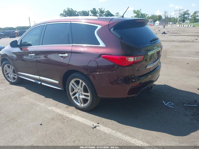 Продаж на аукціоні авто 2013 Infiniti Jx35, vin: 5N1AL0MM1DC302079, номер лоту: 45752886